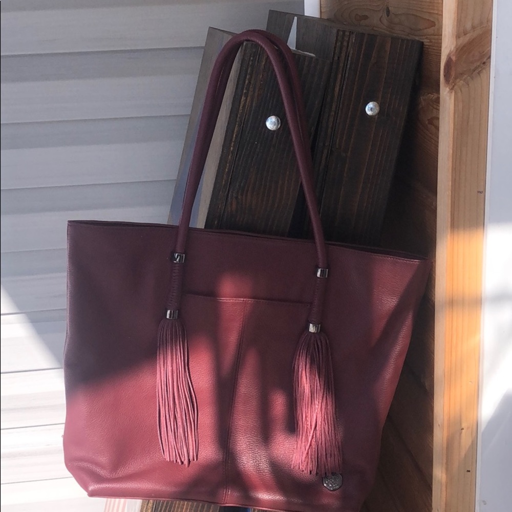Vince Camuto tote bag